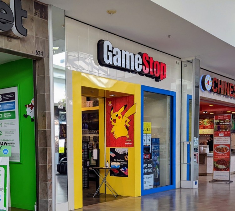 GameStop (Salinas,&nbspCA)